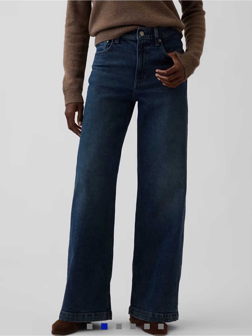 GAP High Rise Stride Jean - Picture 4 of 5